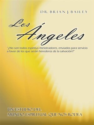 Los ángeles - ebook
